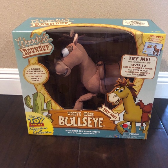 bullseye signature collection